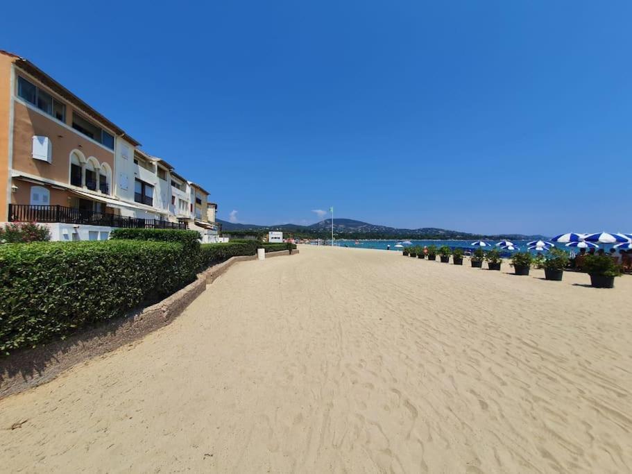 Appartement 30 M De La Plage Grimaud Zewnętrze zdjęcie