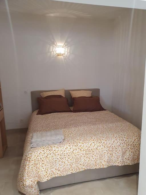 Appartement 30 M De La Plage Grimaud Zewnętrze zdjęcie