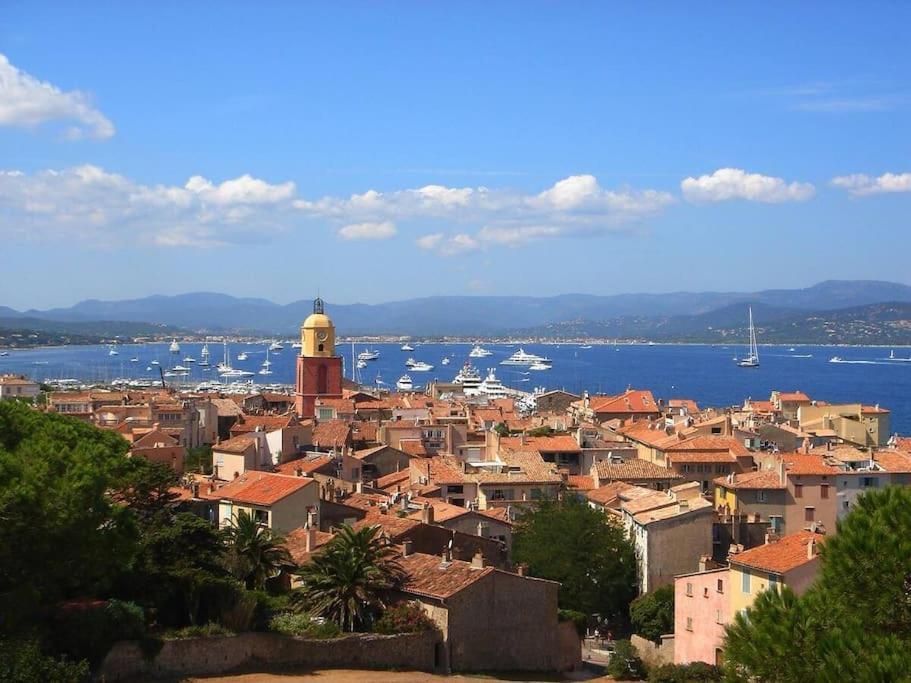 Appartement 30 M De La Plage Grimaud Zewnętrze zdjęcie