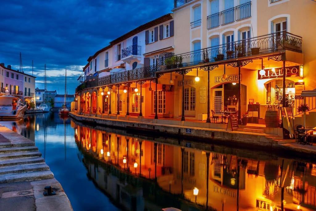 Appartement 30 M De La Plage Grimaud Zewnętrze zdjęcie