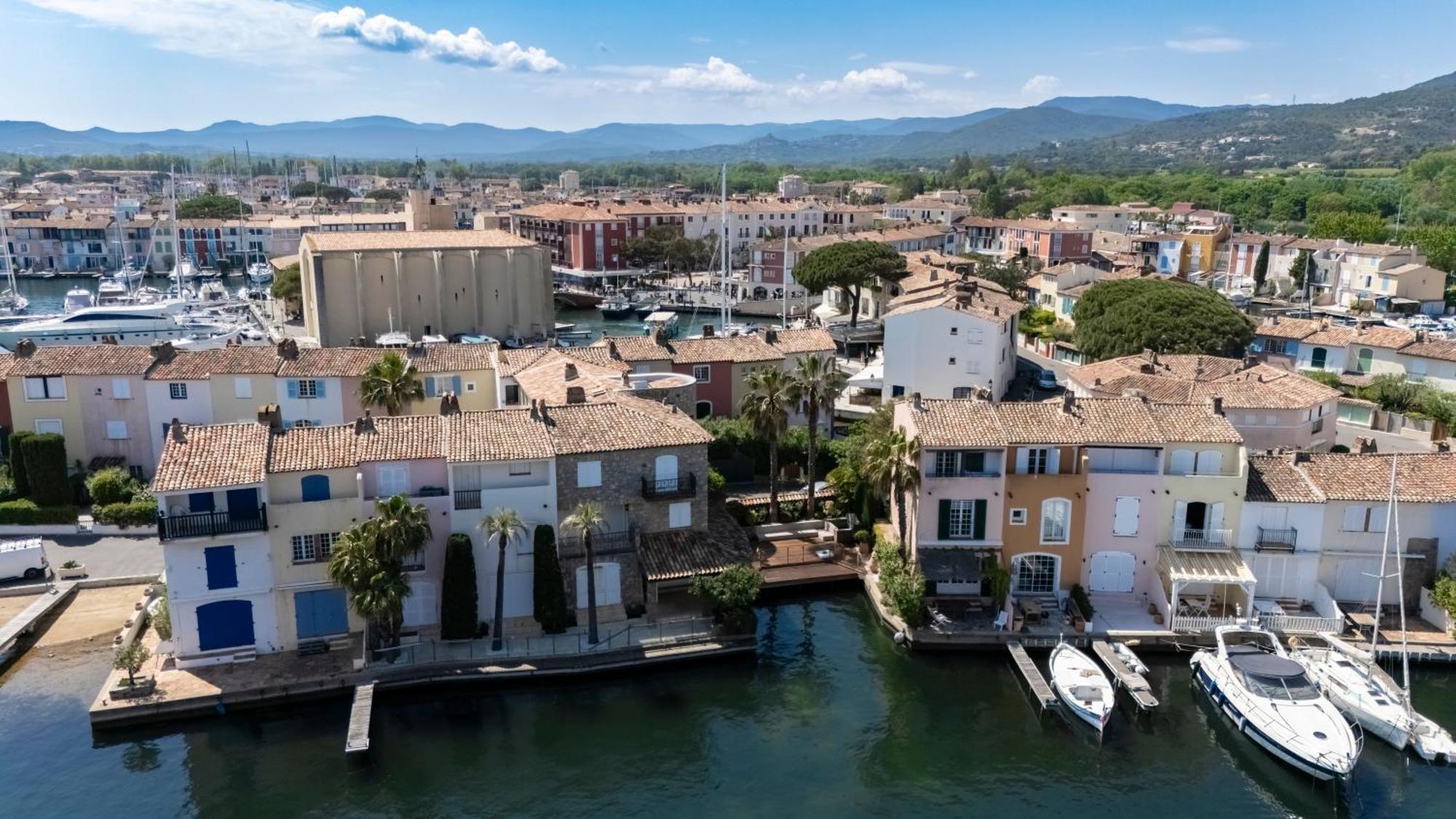Appartement 30 M De La Plage Grimaud Zewnętrze zdjęcie