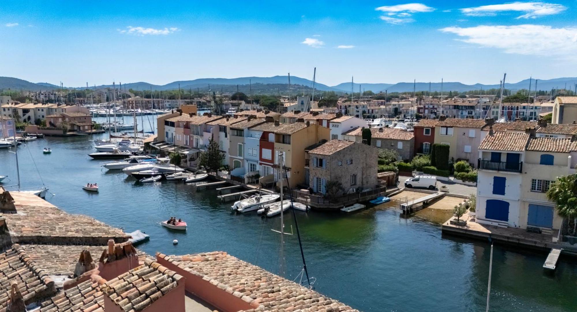 Appartement 30 M De La Plage Grimaud Zewnętrze zdjęcie