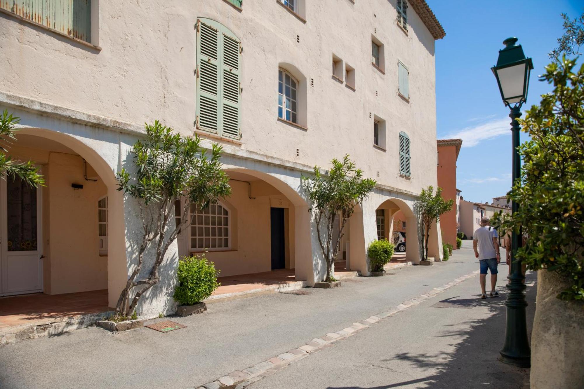 Appartement 30 M De La Plage Grimaud Zewnętrze zdjęcie