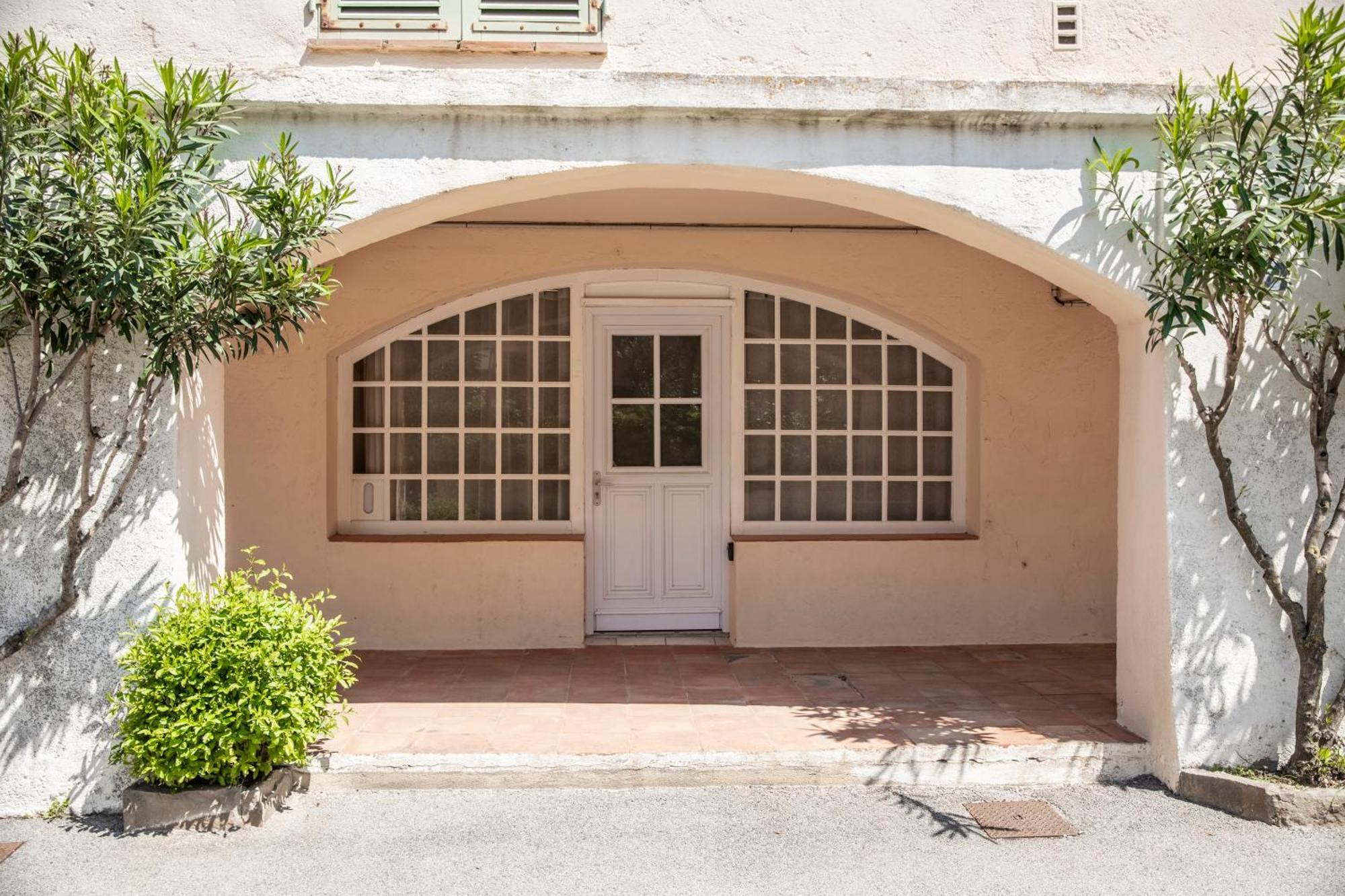 Appartement 30 M De La Plage Grimaud Zewnętrze zdjęcie