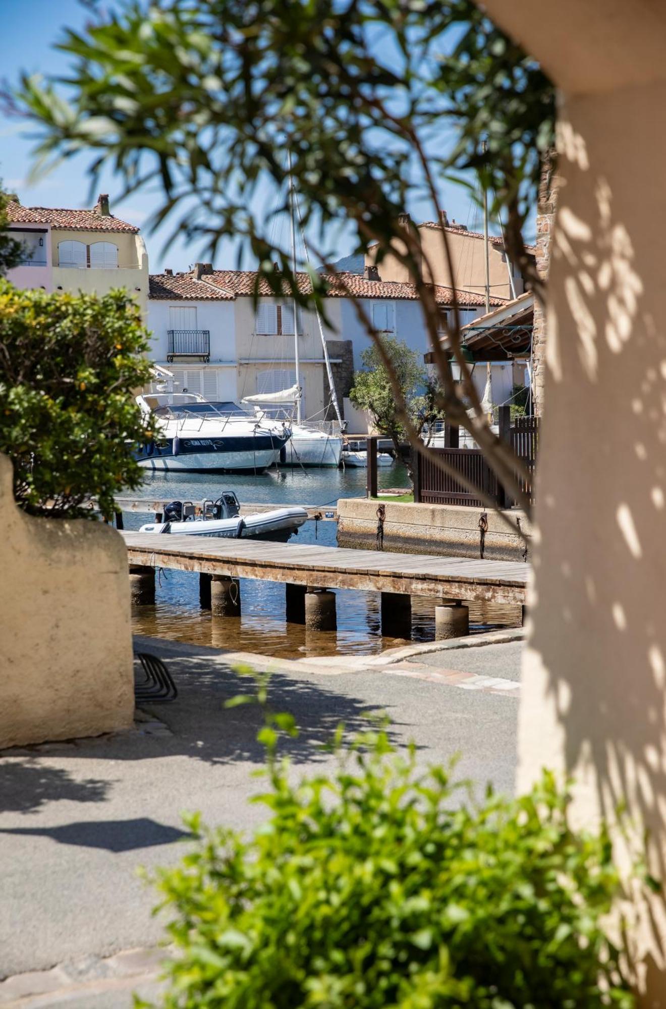 Appartement 30 M De La Plage Grimaud Zewnętrze zdjęcie