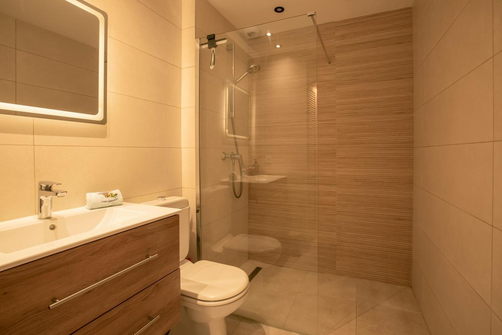 Appartement 30 M De La Plage Grimaud Zewnętrze zdjęcie